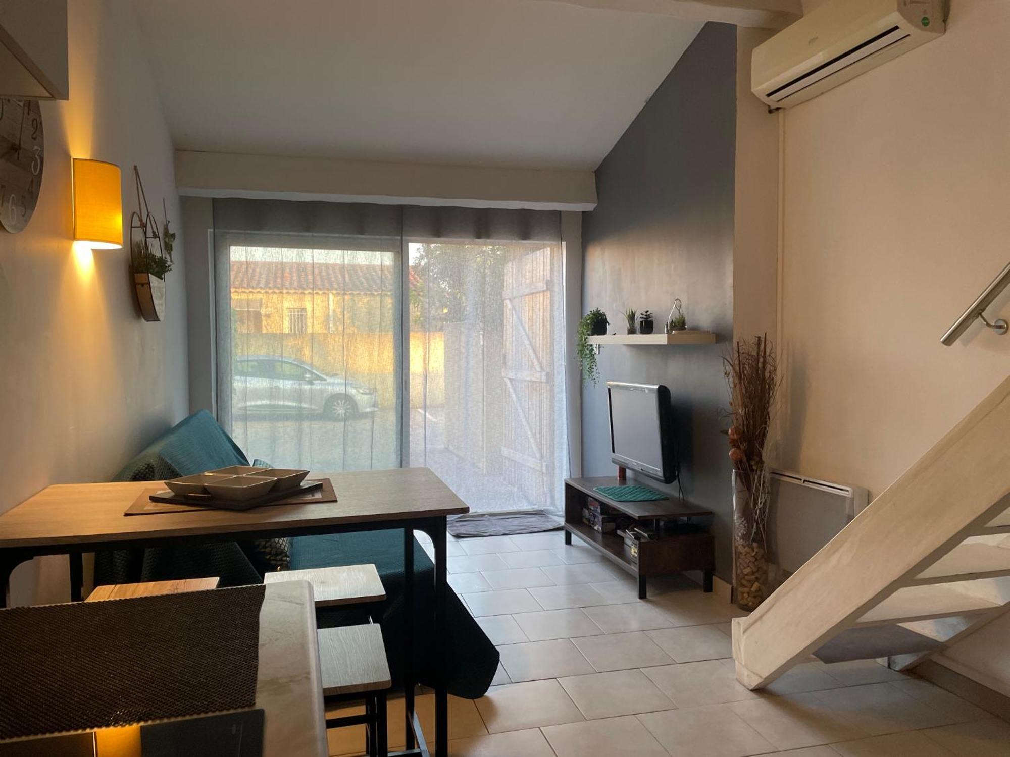 Appartement Bouvreuil 滨海福斯 外观 照片