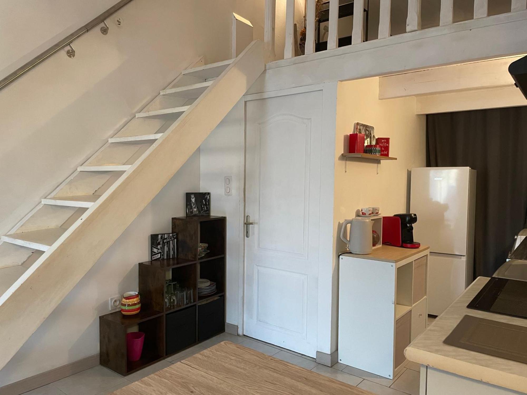 Appartement Bouvreuil 滨海福斯 外观 照片