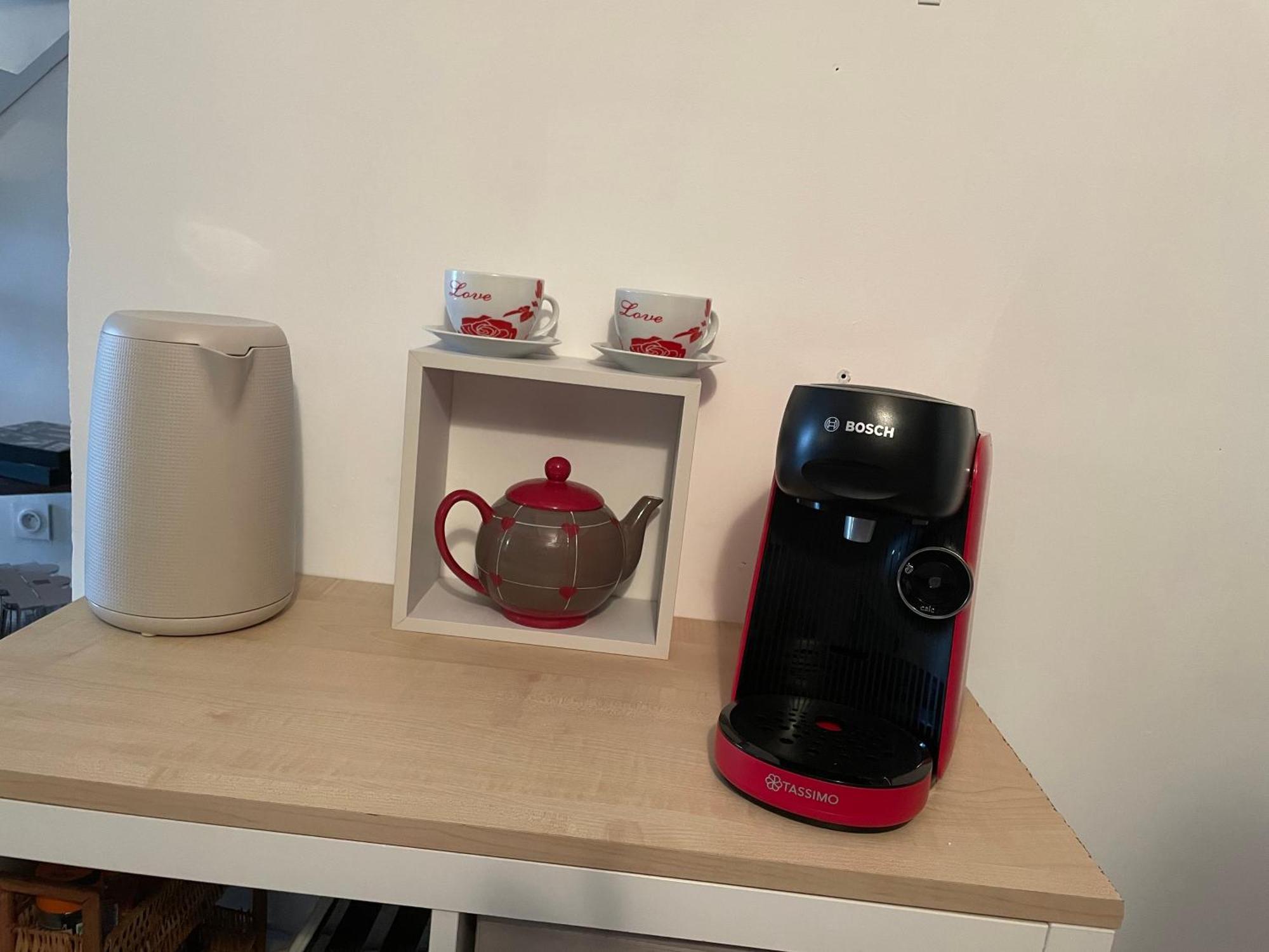 Appartement Bouvreuil 滨海福斯 外观 照片