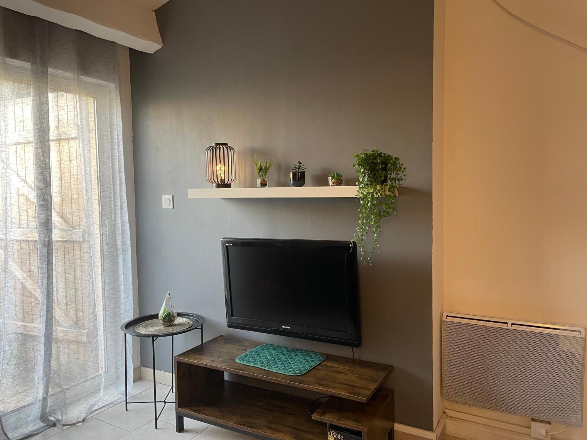 Appartement Bouvreuil 滨海福斯 外观 照片