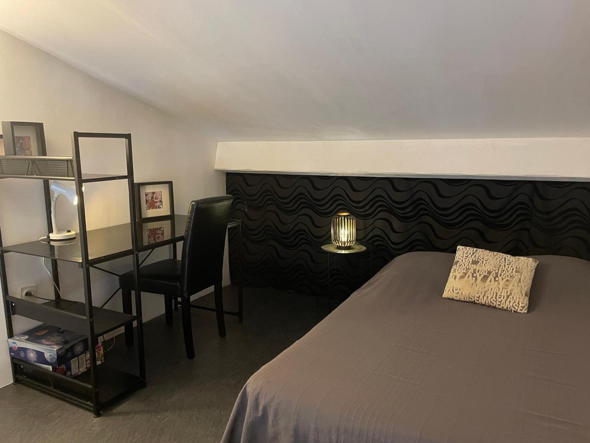 Appartement Bouvreuil 滨海福斯 外观 照片