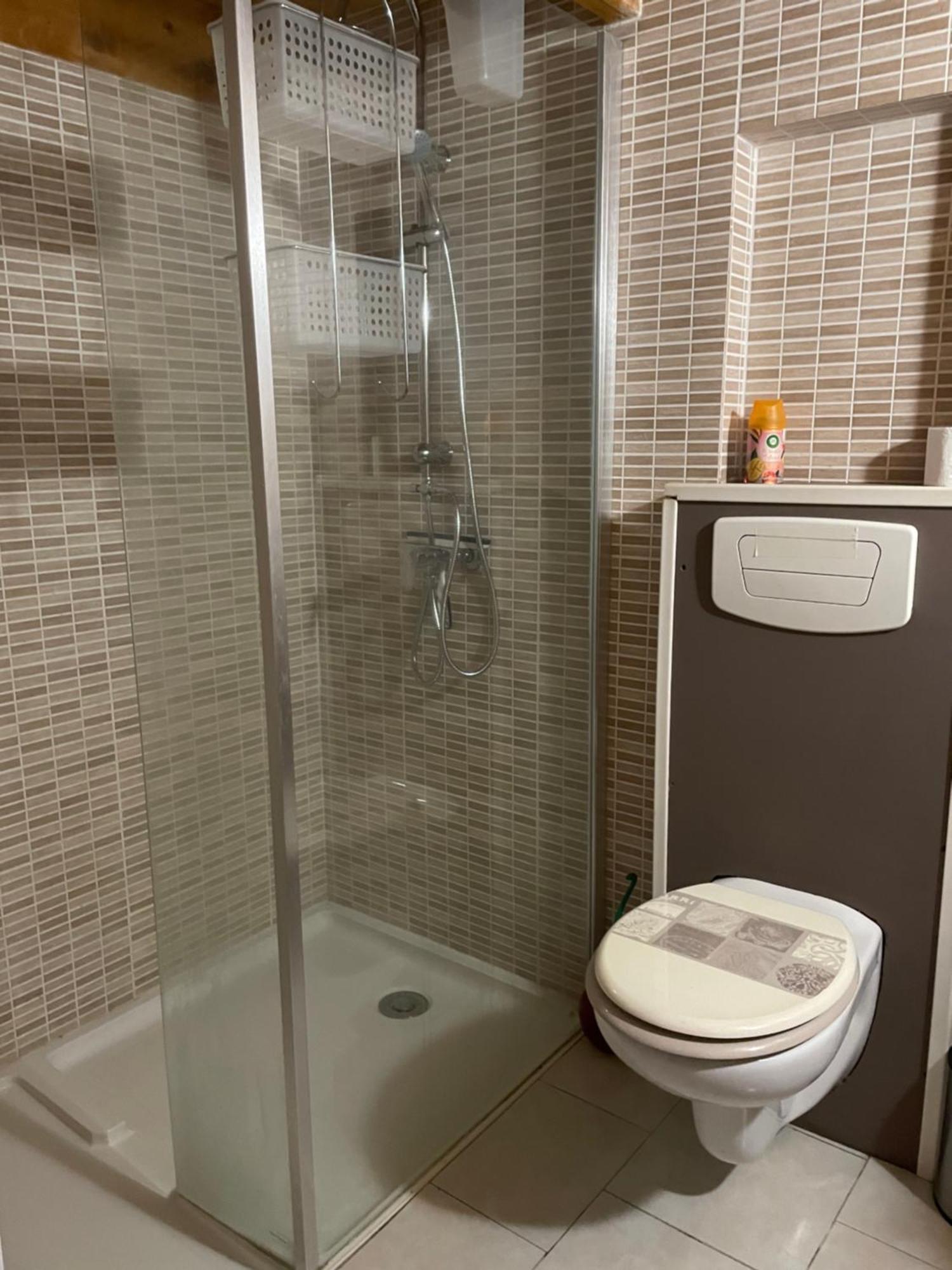Appartement Bouvreuil 滨海福斯 外观 照片