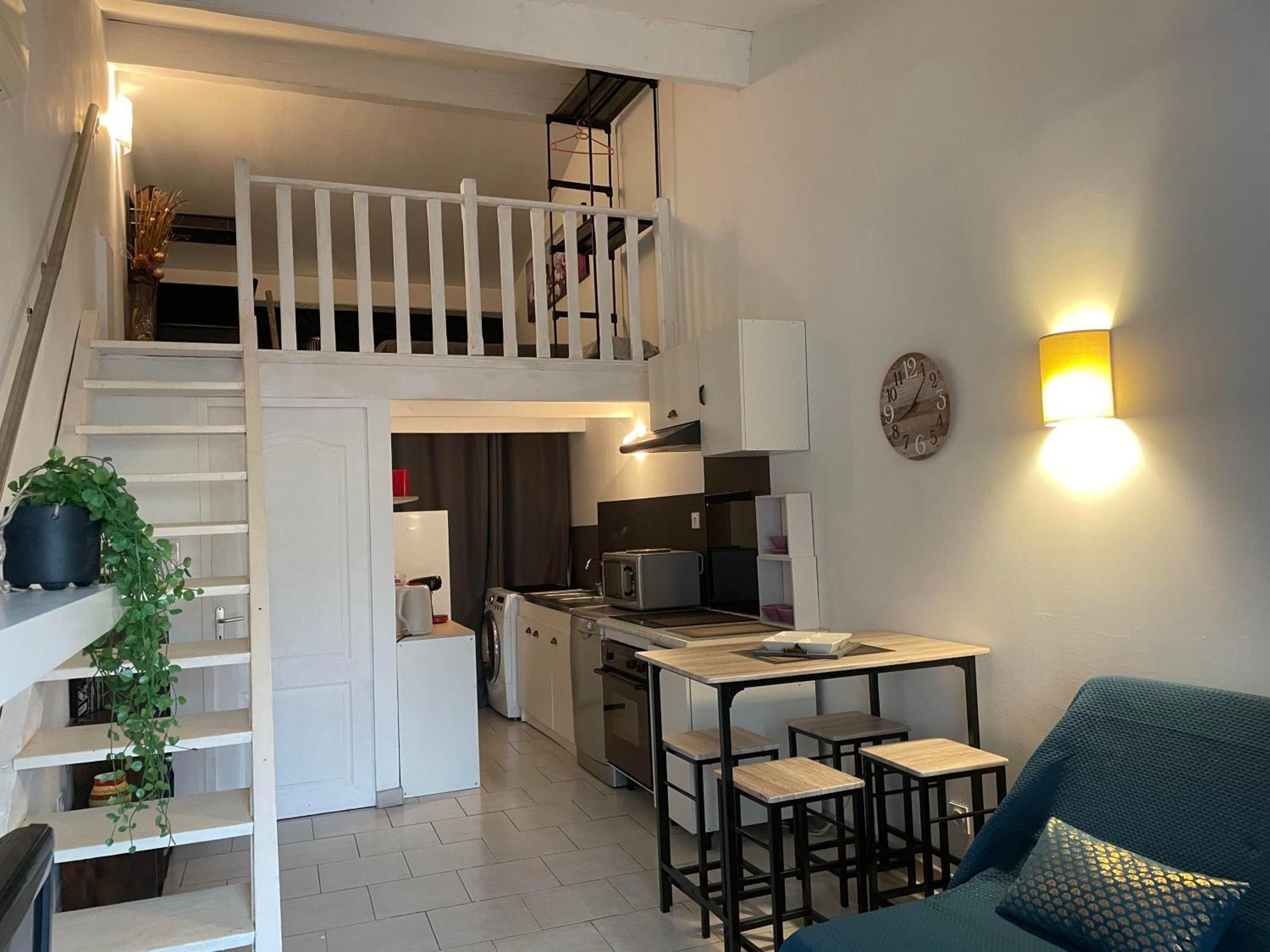 Appartement Bouvreuil 滨海福斯 外观 照片