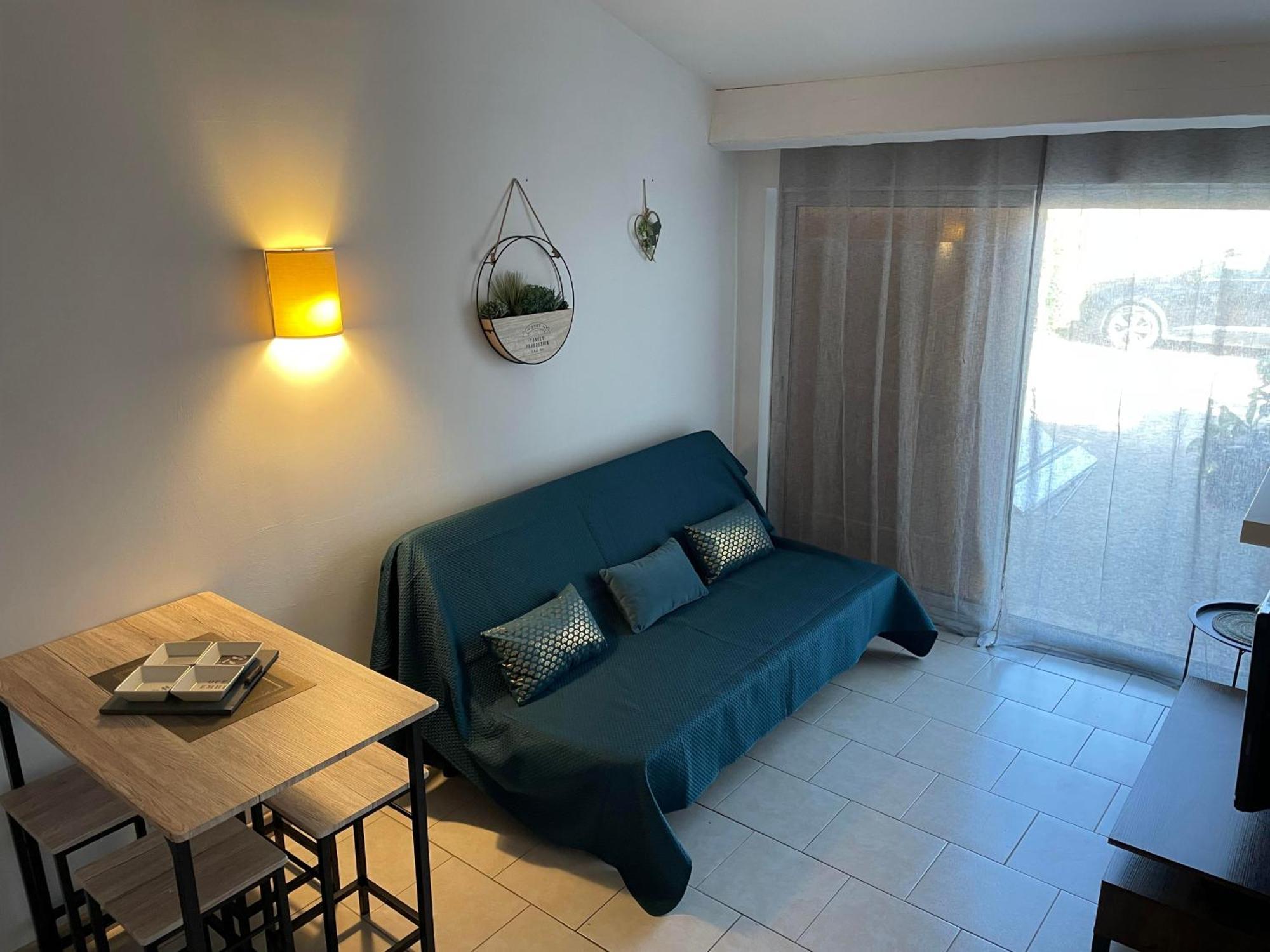 Appartement Bouvreuil 滨海福斯 外观 照片
