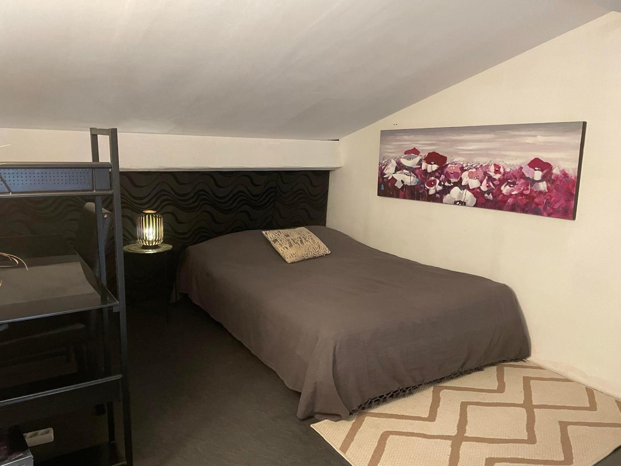 Appartement Bouvreuil 滨海福斯 外观 照片
