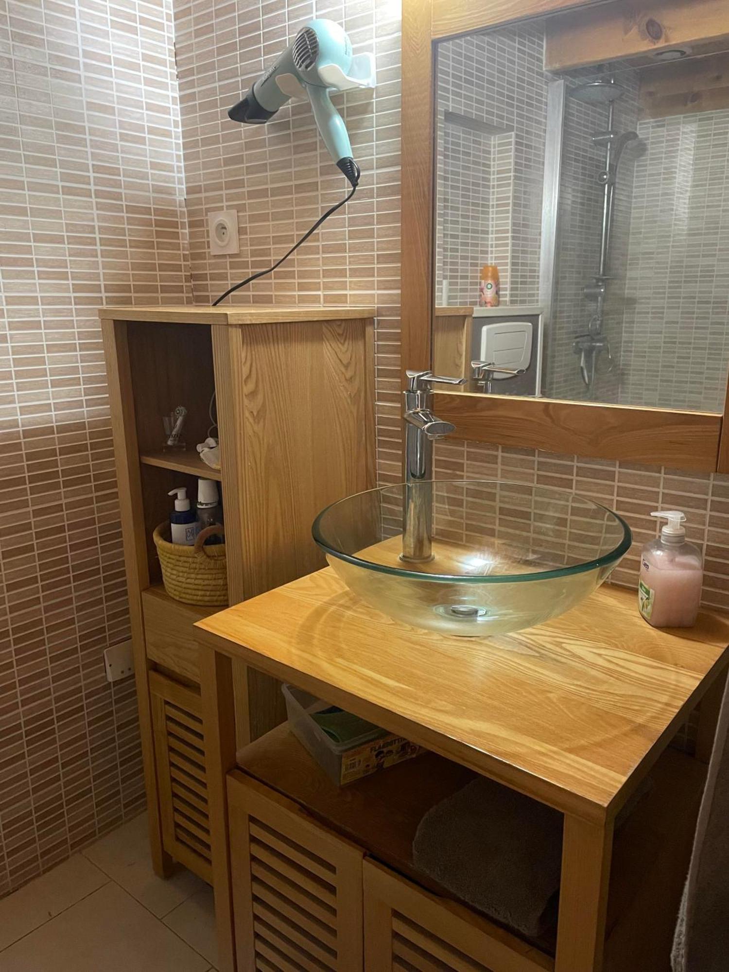 Appartement Bouvreuil 滨海福斯 外观 照片
