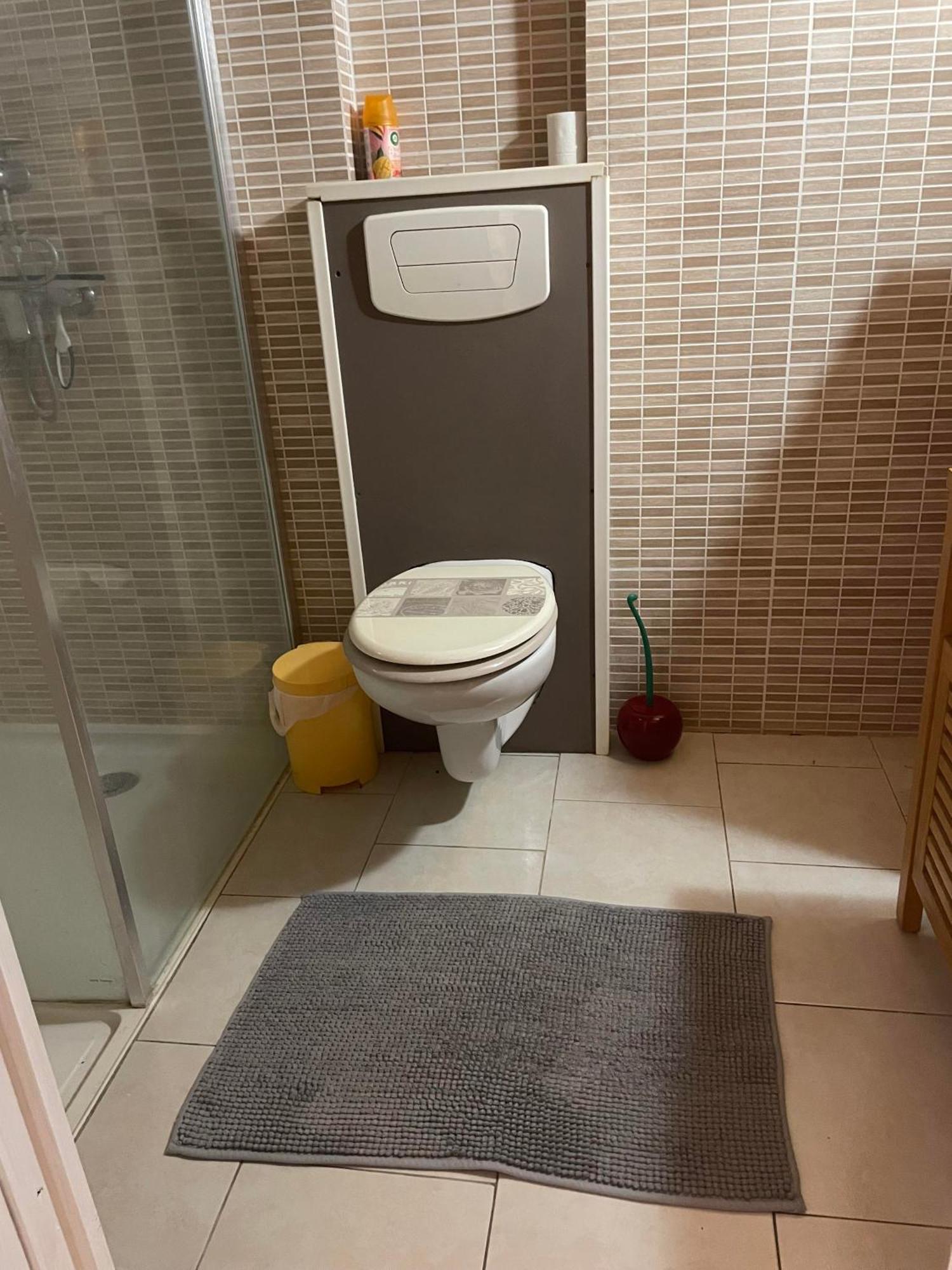 Appartement Bouvreuil 滨海福斯 外观 照片